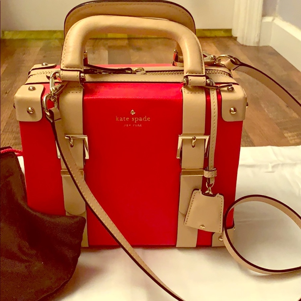 Kate Spade Go fly a Kite LIMITED Bag